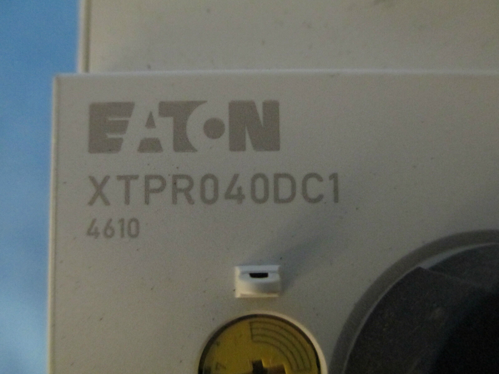 Eaton XTPR040DC1, 40A 600V