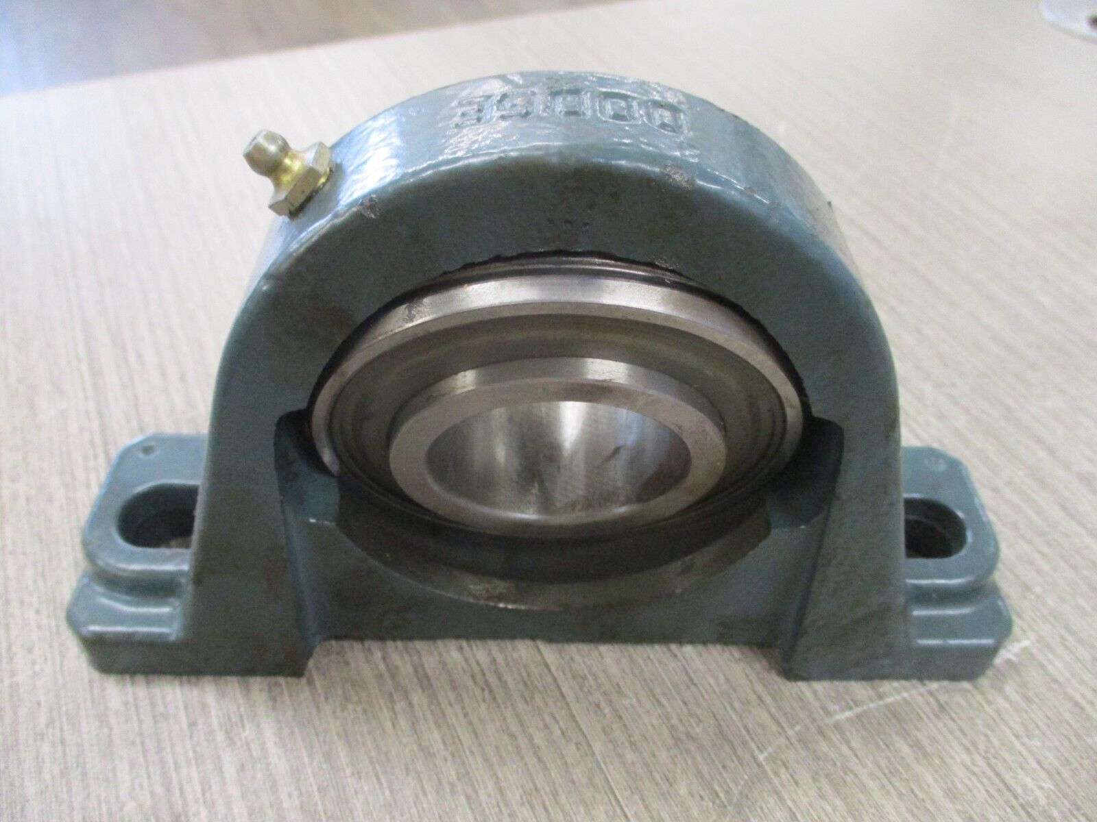 Dodge Pillow Black Bearing 124136 Used