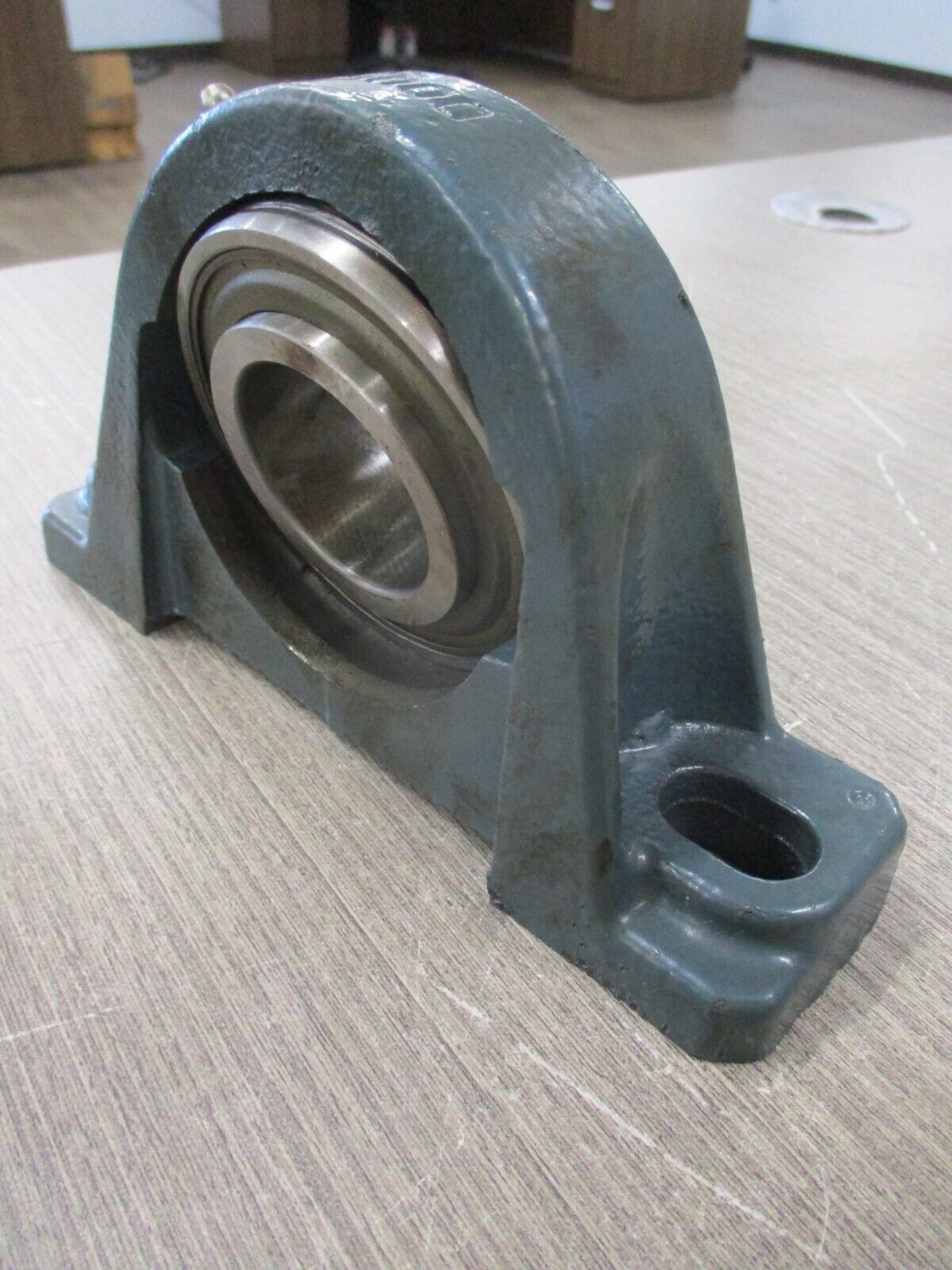 Dodge Pillow Black Bearing 124136 Used