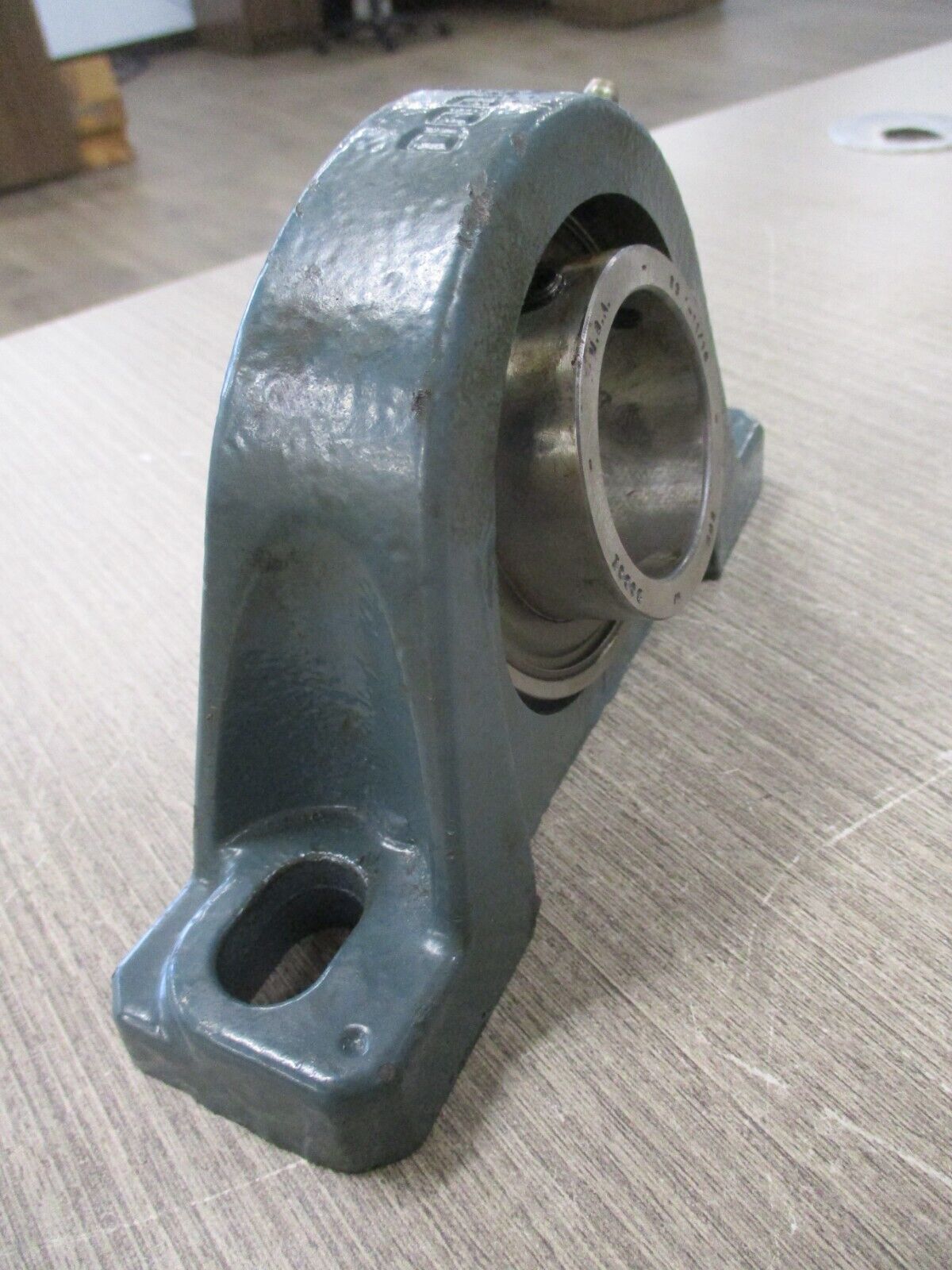 Dodge Pillow Black Bearing 124136 Used