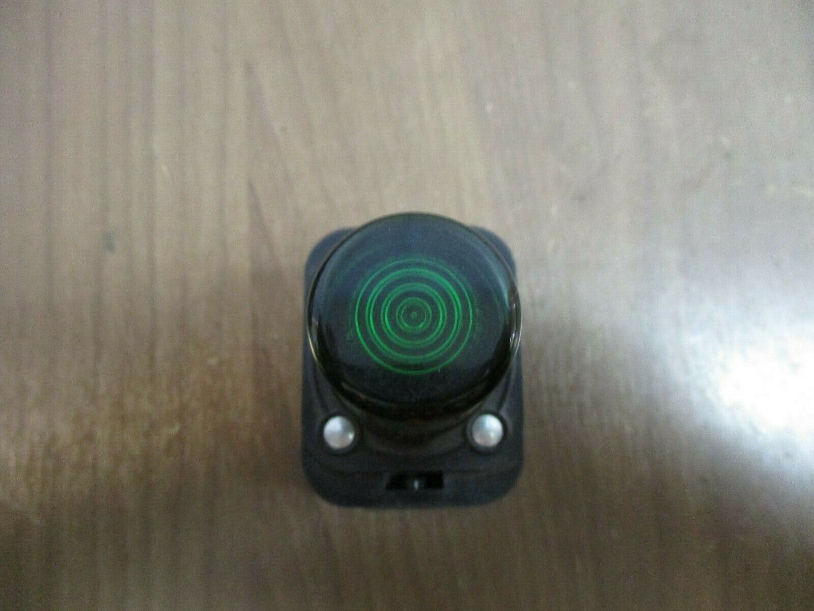 Allen-Bradley Illuminated Push Button 800H-PRB16G Ser. F 120V Type 4, 4X, 13