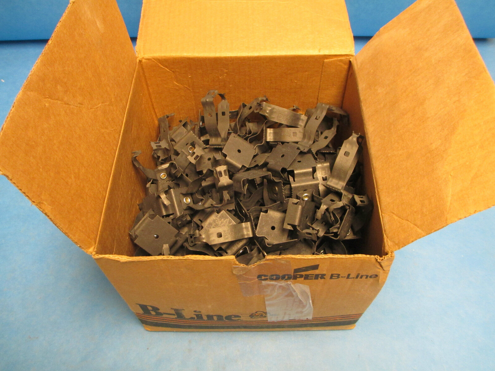 Cooper Conduit to Stud Fastener, BG-16-B5, Aprox 50, New Surplus!