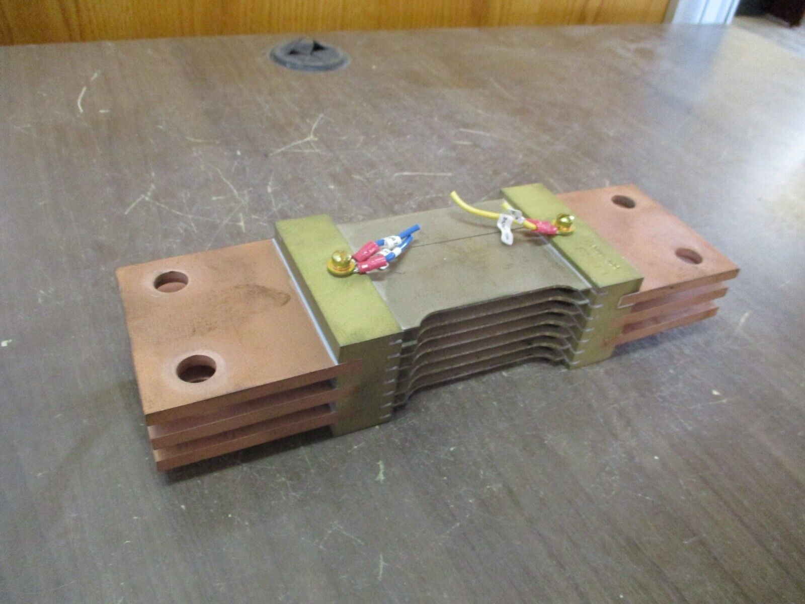 Empro Shunt C-2000-100 100MV 2000A Used