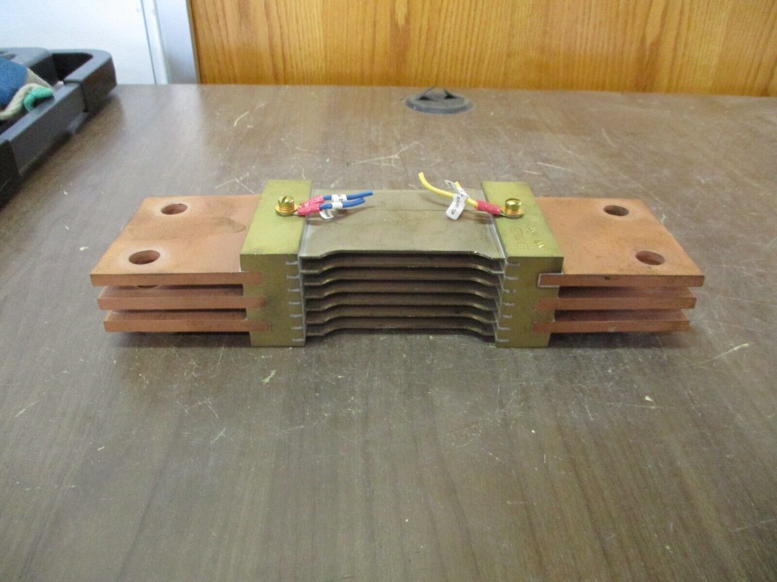 Empro Shunt C-2000-100 100MV 2000A Used