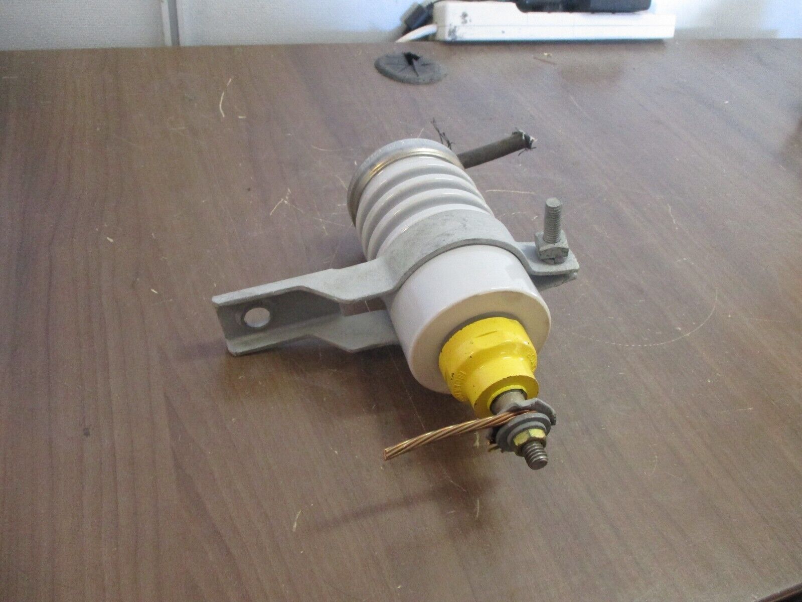 Ohio Brass Thorex Arrester 217103 3kV Used