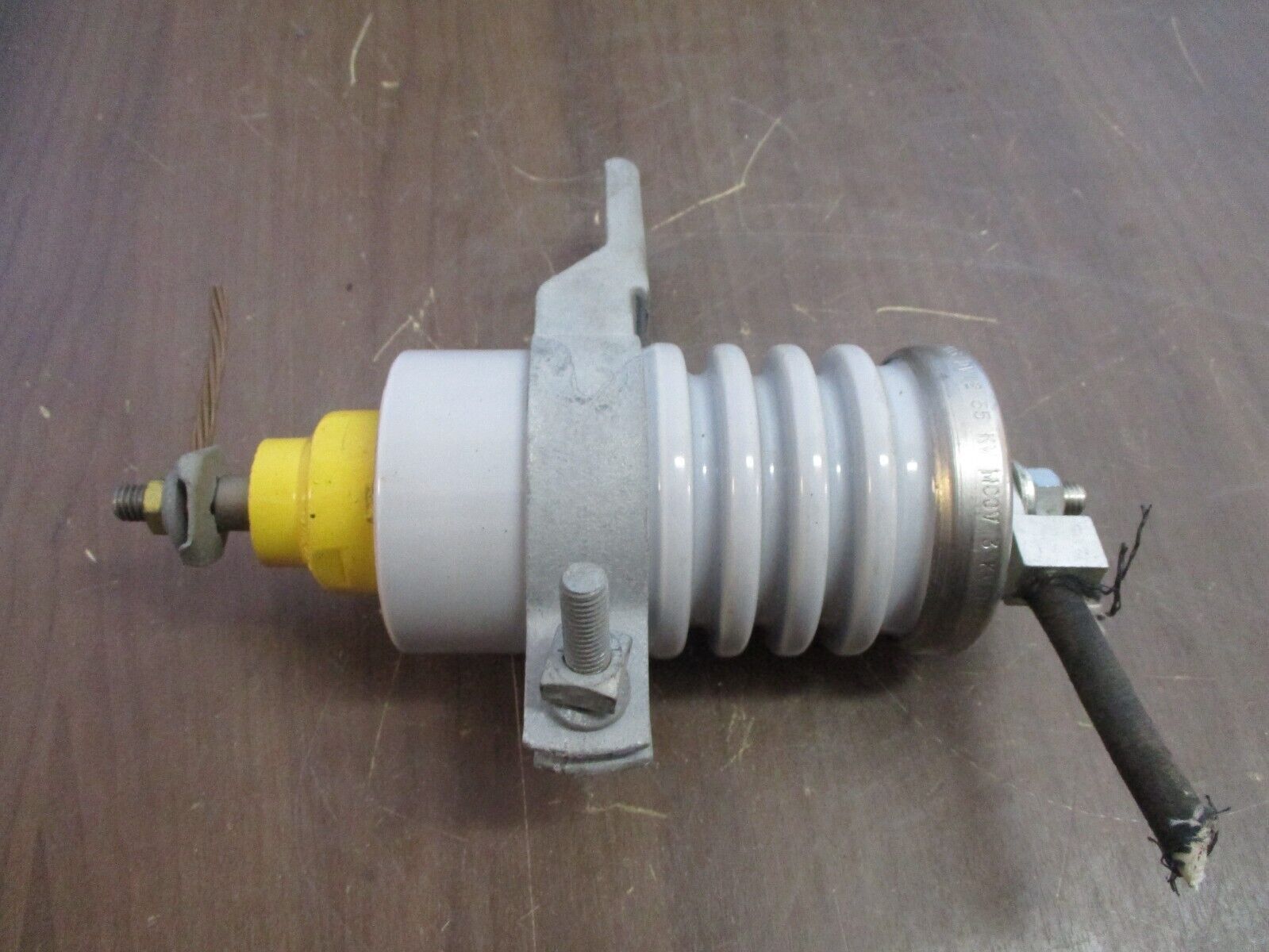 Ohio Brass Thorex Arrester 217103 3kV Used