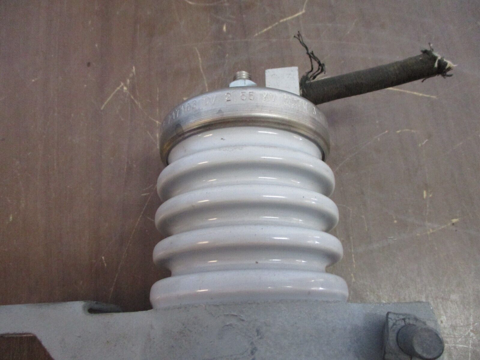 Ohio Brass Thorex Arrester 217103 3kV Used