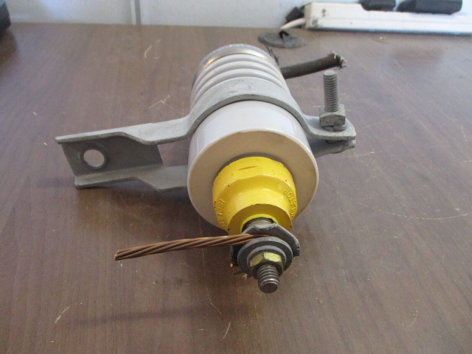 Ohio Brass Thorex Arrester 217103 3kV Used