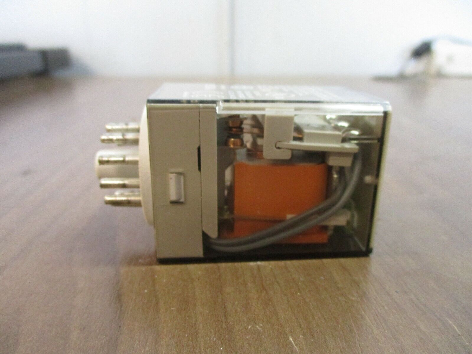 Allen-Bradley Relay 700-HA33A1-4 Ser. D 10A 120V 50/60Hz New Surplus