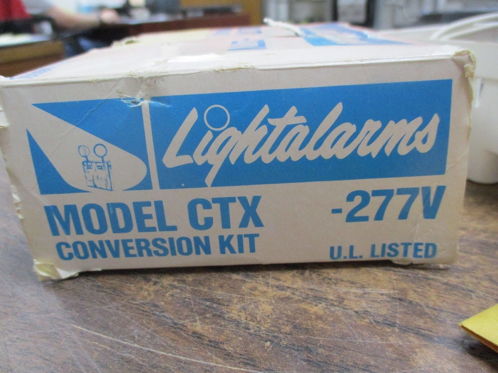 Lightalarms Conversion Kit CTX-277V New Surplus