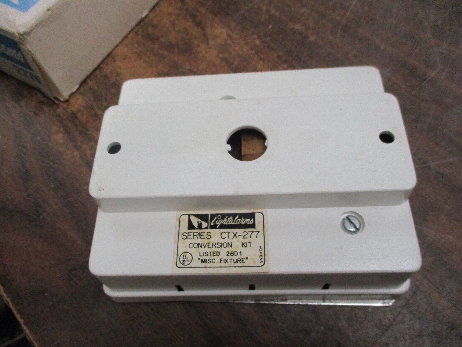 Lightalarms Conversion Kit CTX-277V New Surplus