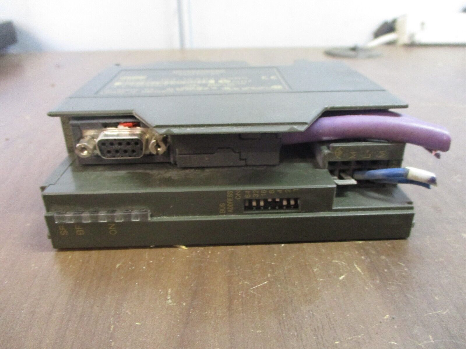 Siemens Simatic S7 Interface Module 6ES7 153-1AA03-0XB0 *No Cover* Used