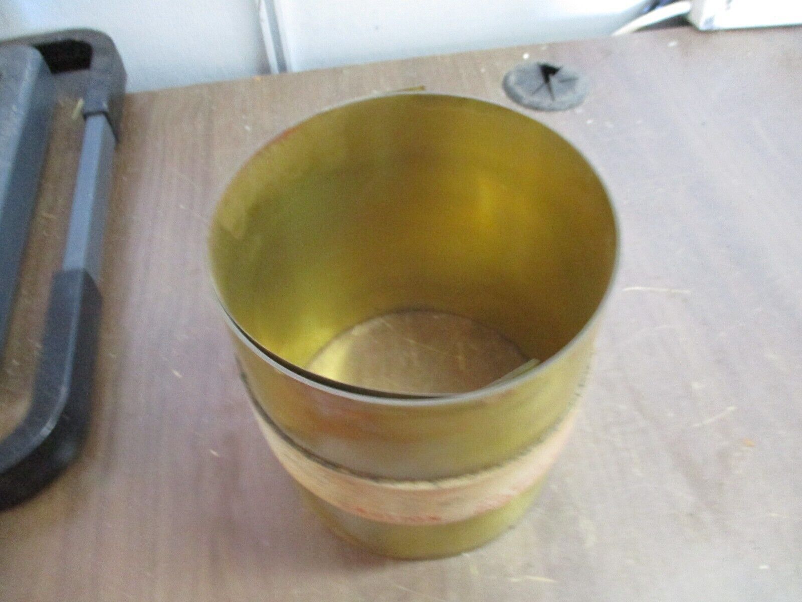 Ohio Brass Shim QQ-B-613 70-30 1/2 Hard 100" Long 6" Wide New Surplus