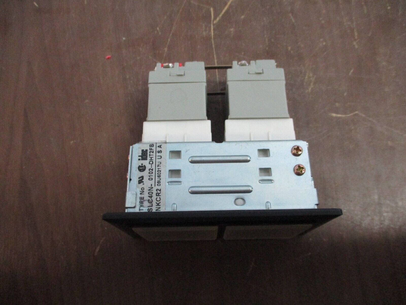 Idec Annunciator SLC40N-0102-DHT2FB-NKCR2 Remote Control Enable no hardware.