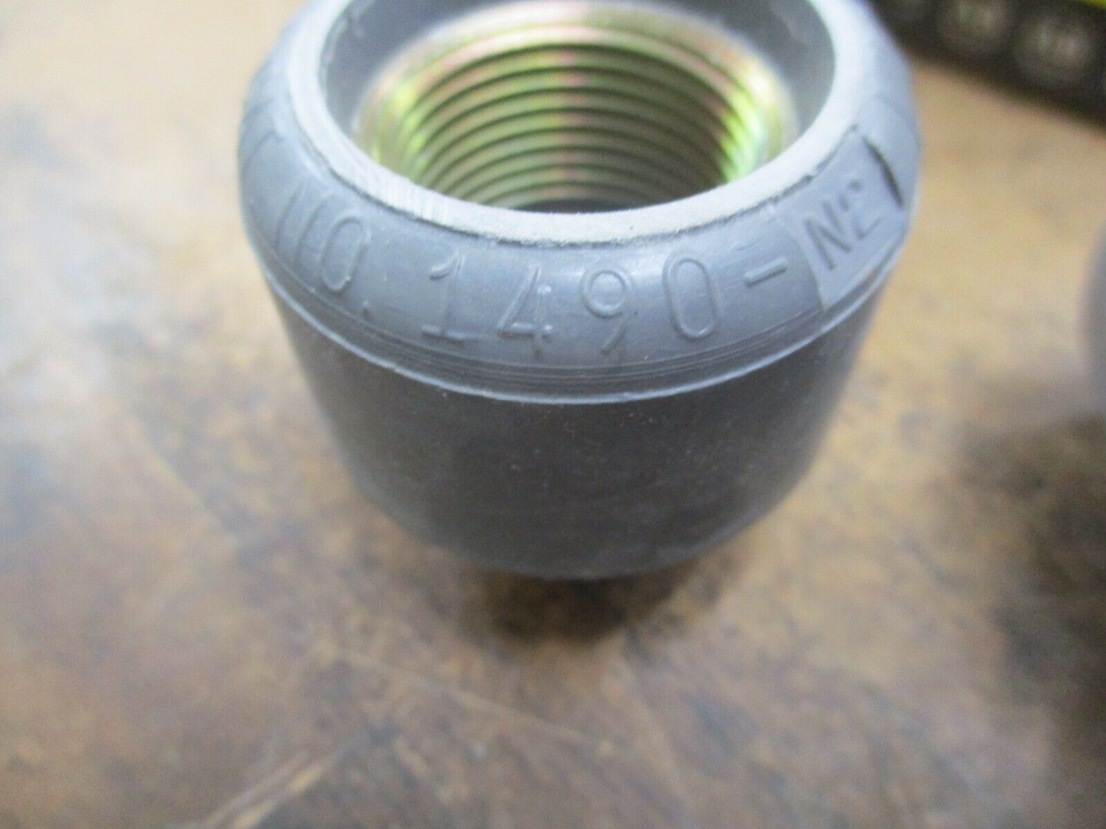 Allen-Bradley 3/4" Conduit Hub 1490-N2 Ser. B *Lot of 2* New Surplus