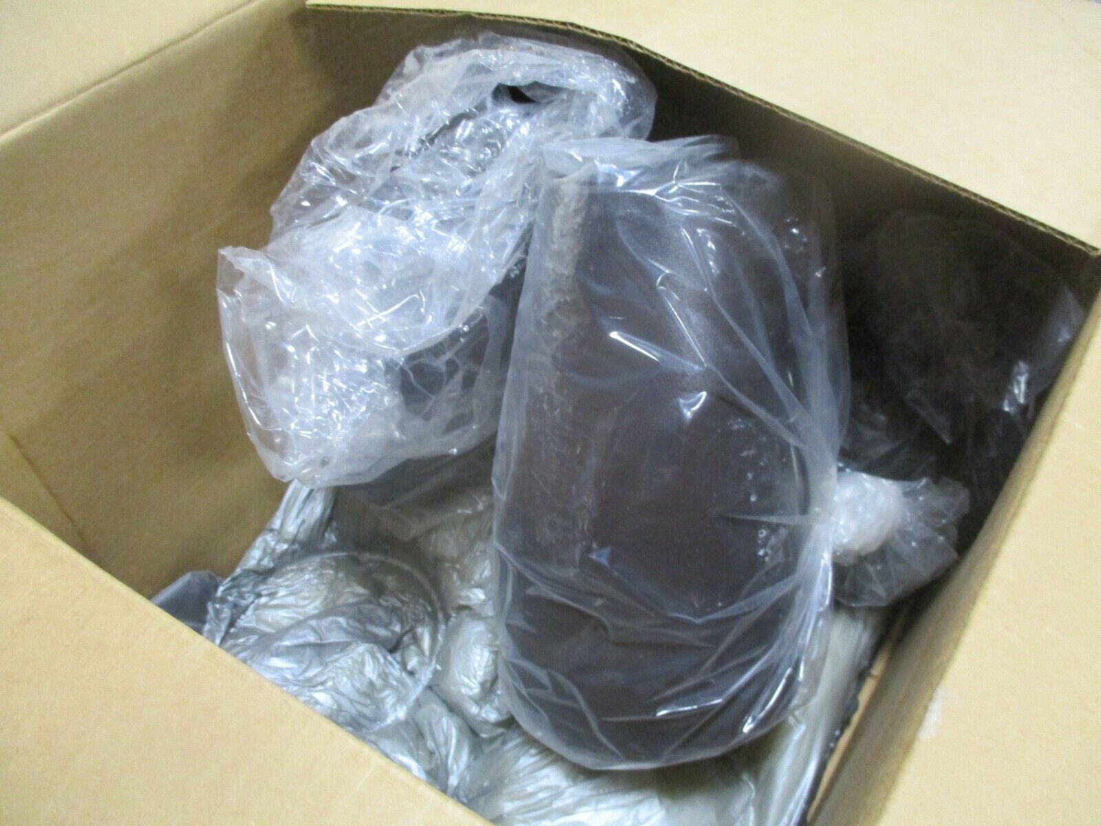 Hydrel Accent Up-Light 4519 A 70M 277 CLC BZ HD *Box of 4* New Surplus