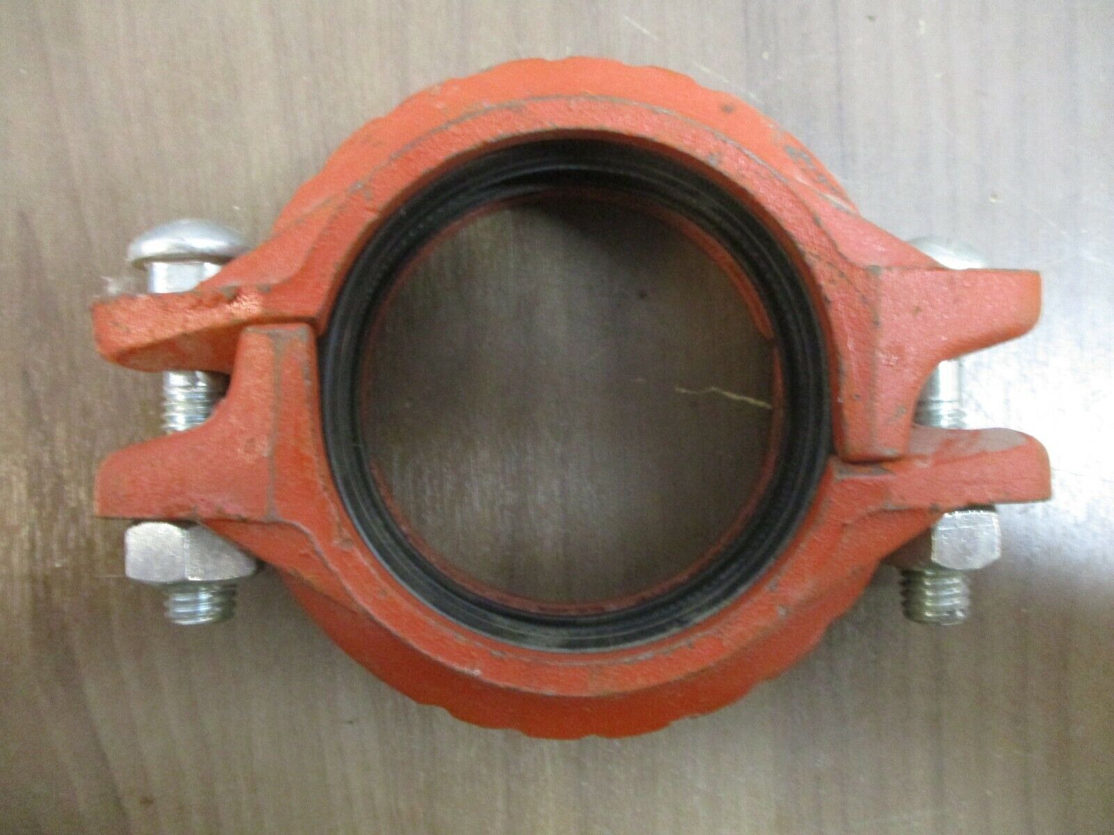Victaulic Zero Flex Pipe Coupling 3/88.9-07, 3" Pipe Size Used