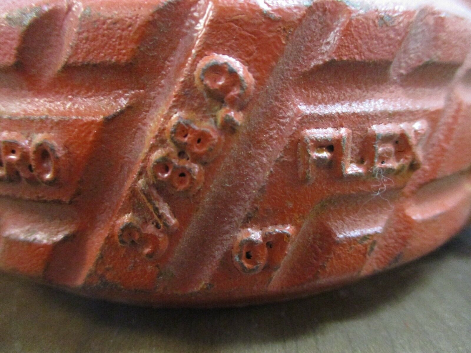 Victaulic Zero Flex Pipe Coupling 3/88.9-07, 3" Pipe Size Used