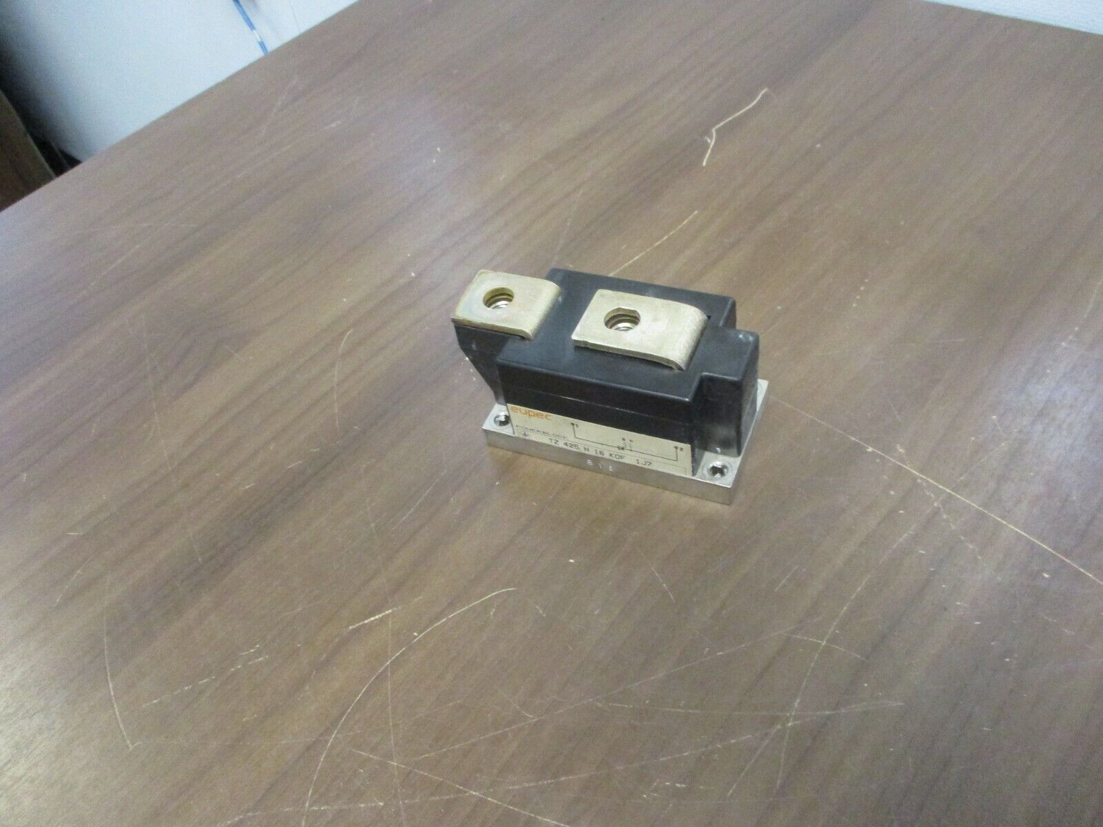 Eupec Powerblock TZ 425 N 16 K0F 1J7 Used