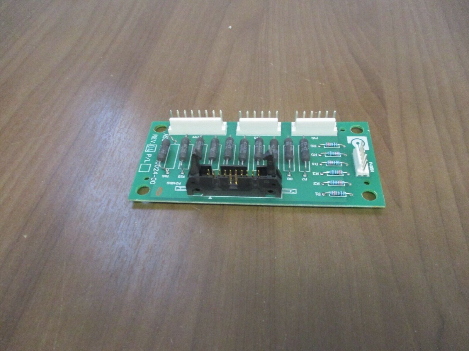 Liebert NPower PCB 02-810024-00 Rev. 04 Used