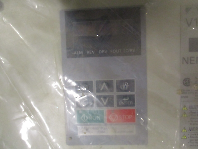 Yaskawa V1000 AC Drive CIMR-VU4A0018GAA 10HP 400V 3Ph 17.5/14.8A Nema 4X / IP66