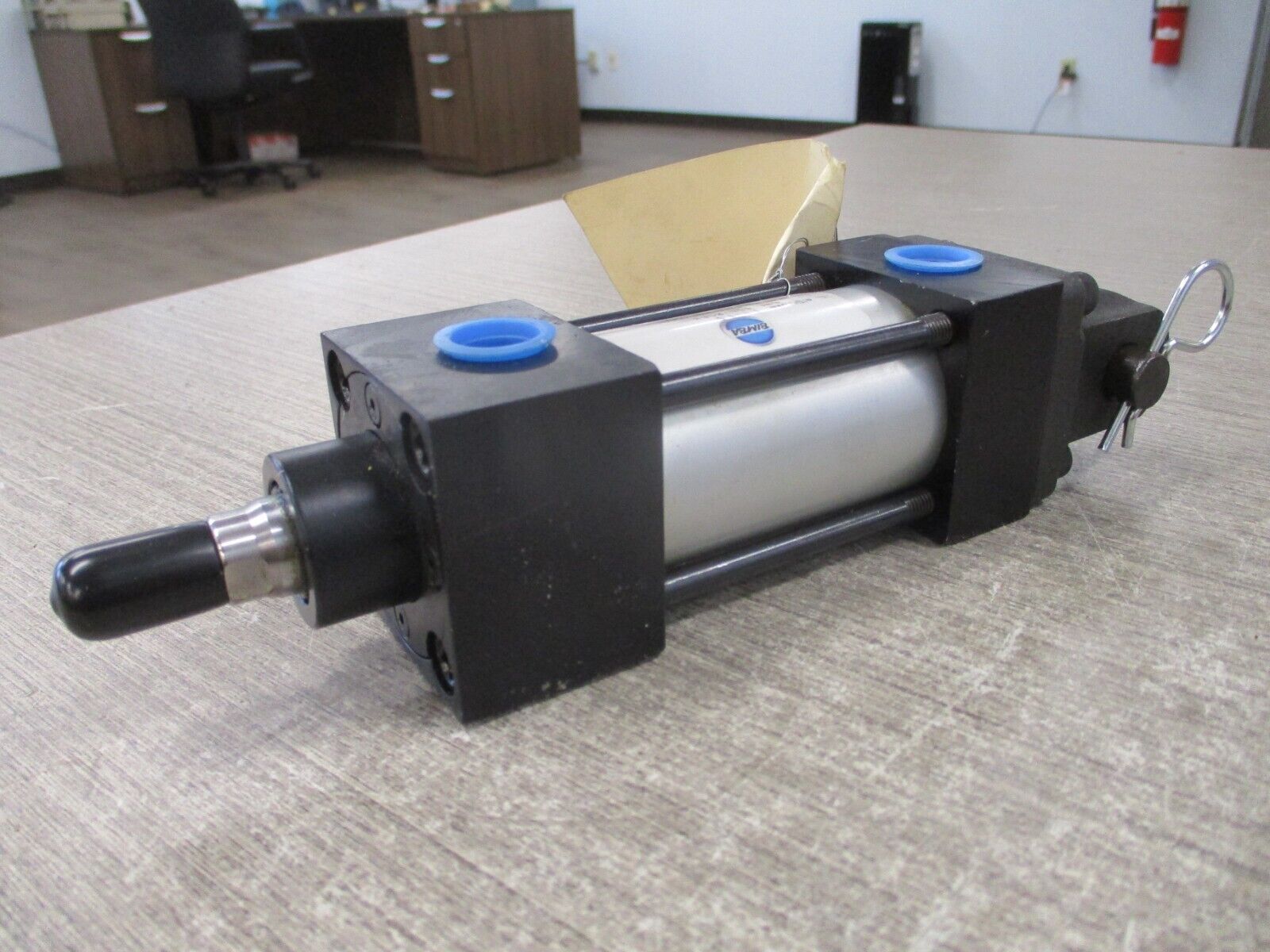Bimba Pneumatic Air Cylinder CYL-9459508 250 PSI *No Box* New Surplus