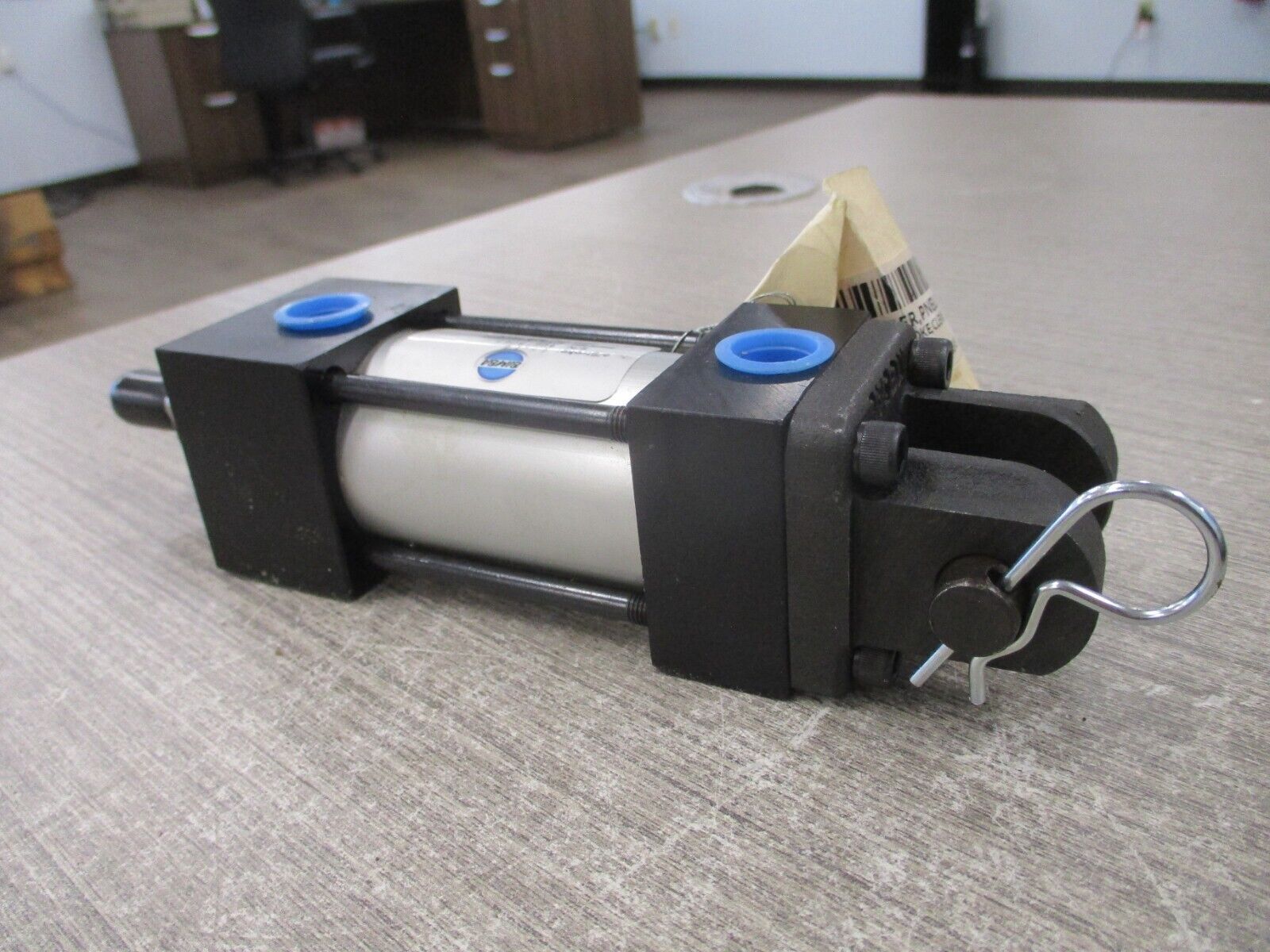 Bimba Pneumatic Air Cylinder CYL-9459508 250 PSI *No Box* New Surplus