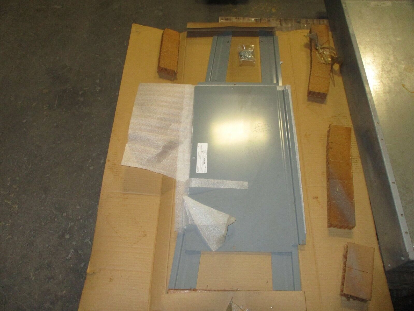 Square D I-Line Trim Kit HCN74TS Size: 74" New Surplus