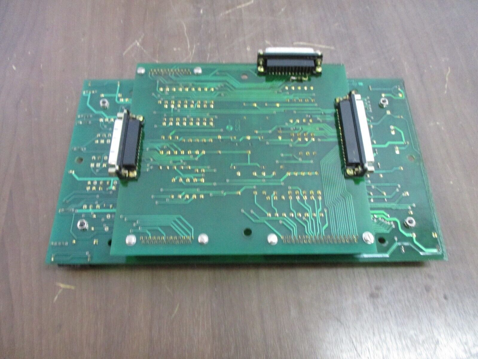 Master Control Systems Control Panel Assembly 5625 ISS Used