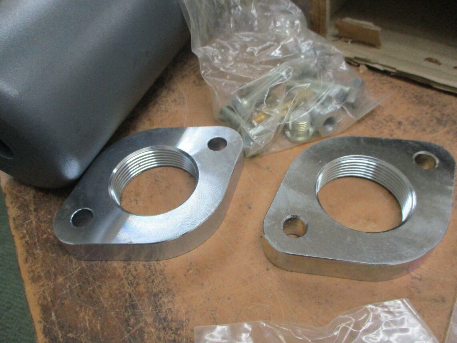 Atlas Copco WSD80 Water Separator 1613 9357 80 PS 16 bar V 1.9 L New Surplus