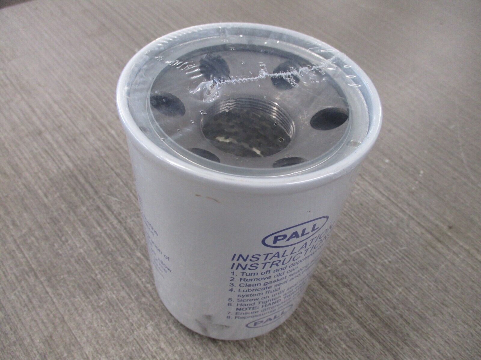 PALL Coralon Filter Element HC7400SCP4H New Surplus