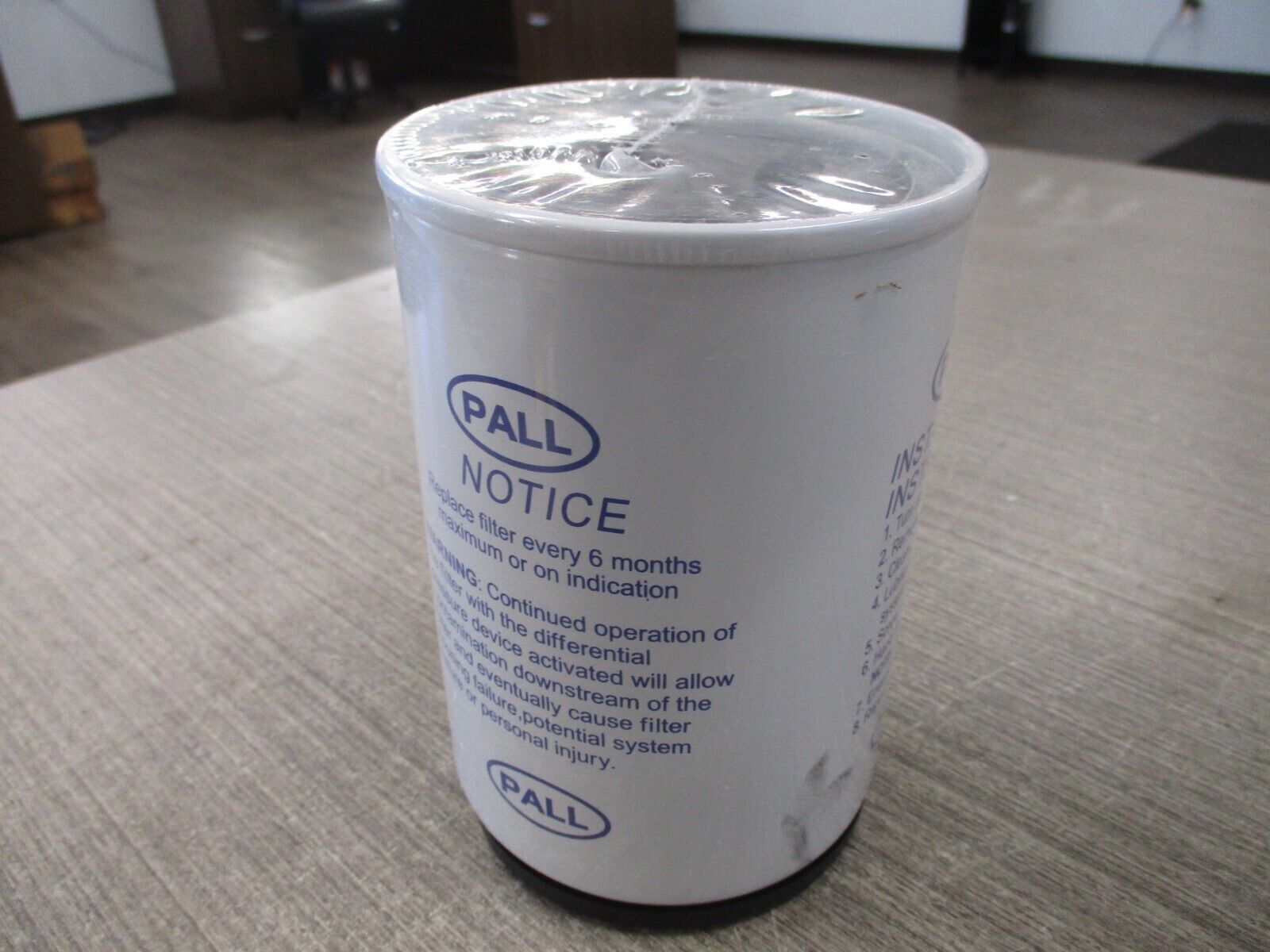 PALL Coralon Filter Element HC7400SCP4H New Surplus