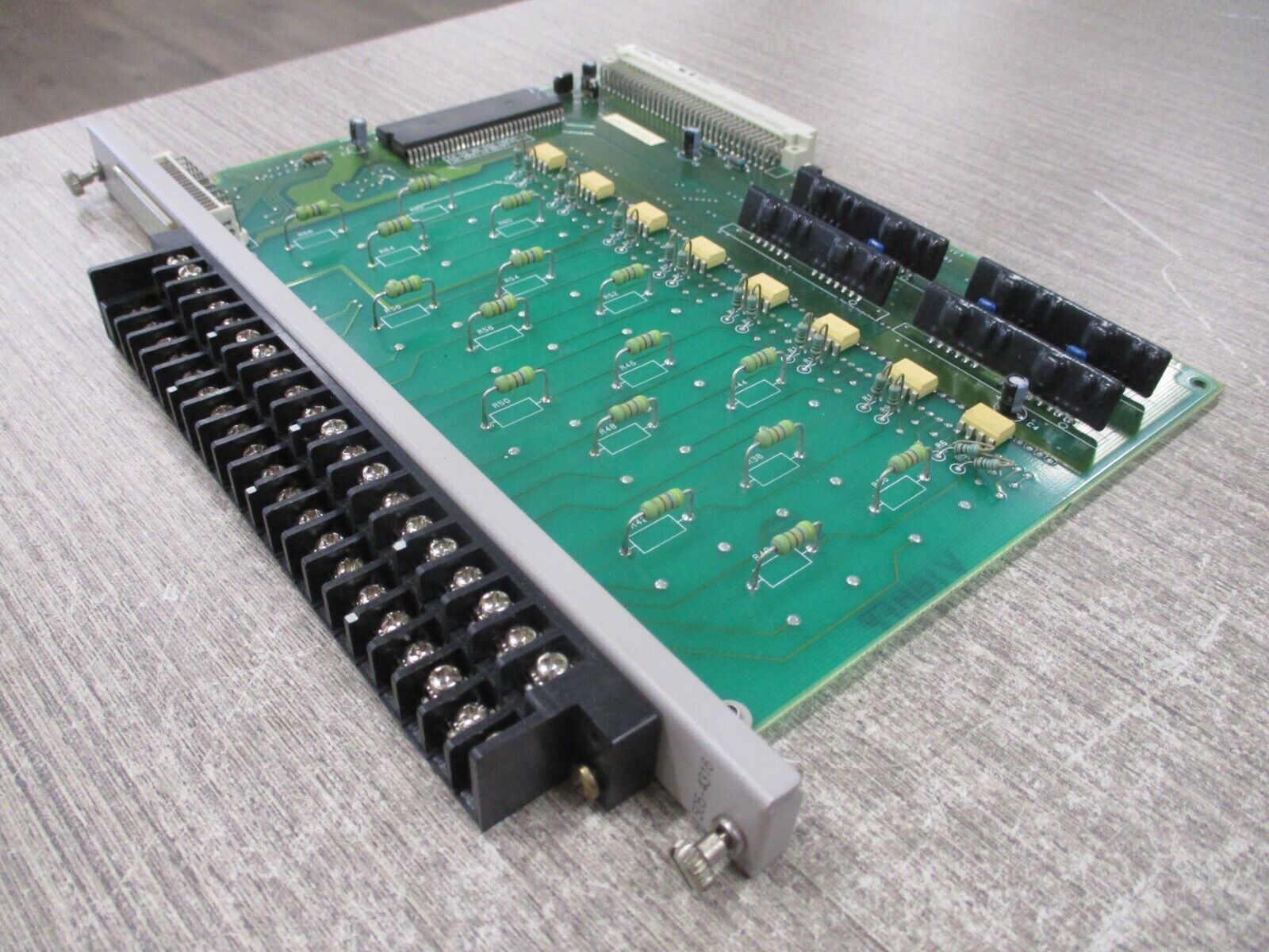 Siemens Input Module 505-4316 24VDC Used