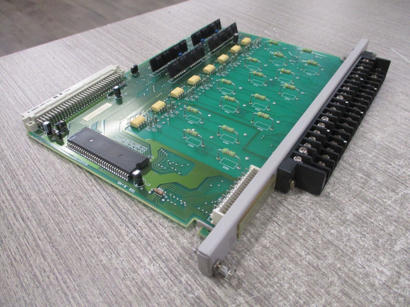 Siemens Input Module 505-4316 24VDC Used