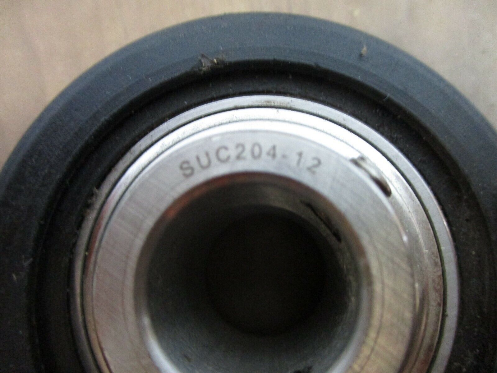 IPTCI Flange Bearing SUC204-12 Used