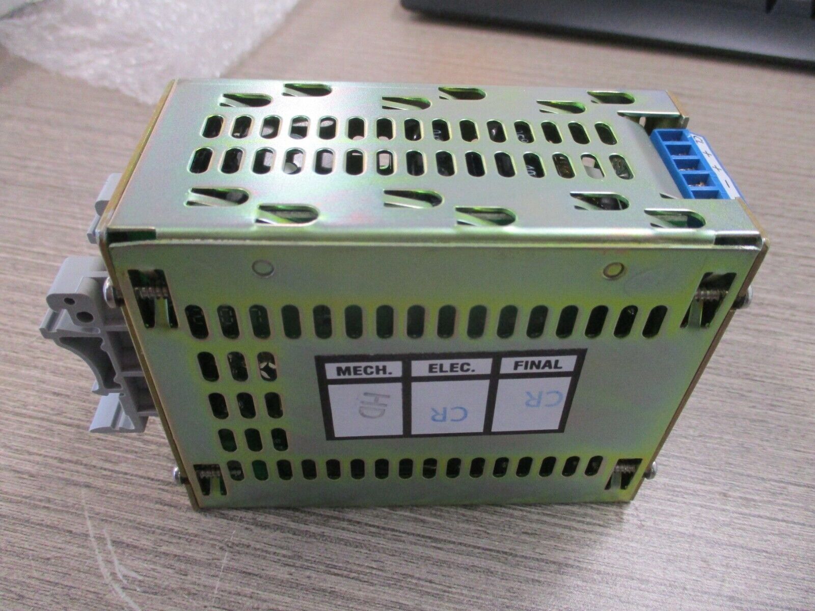Autotech Controls Smart Power Supply SP-F-60 New Surplus