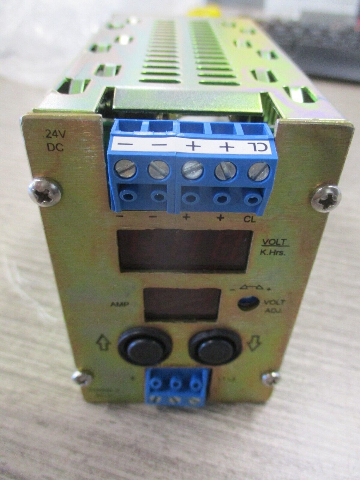 Autotech Controls Smart Power Supply SP-F-60 New Surplus