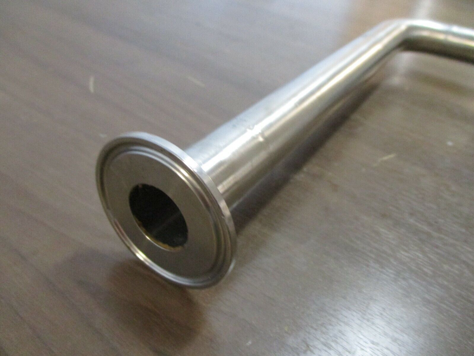 Flowserve Worcester Controls Ball Valve 1B4466TXBO R3 Body: CF8M Trim: 316 Used