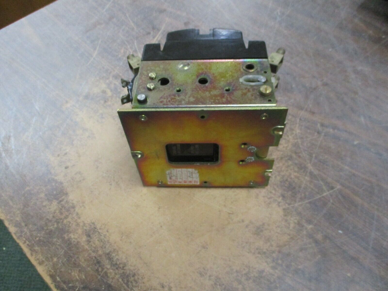 Arrow Hart Contactor ARC-731-U 110V Coil 75A 277-600V Used
