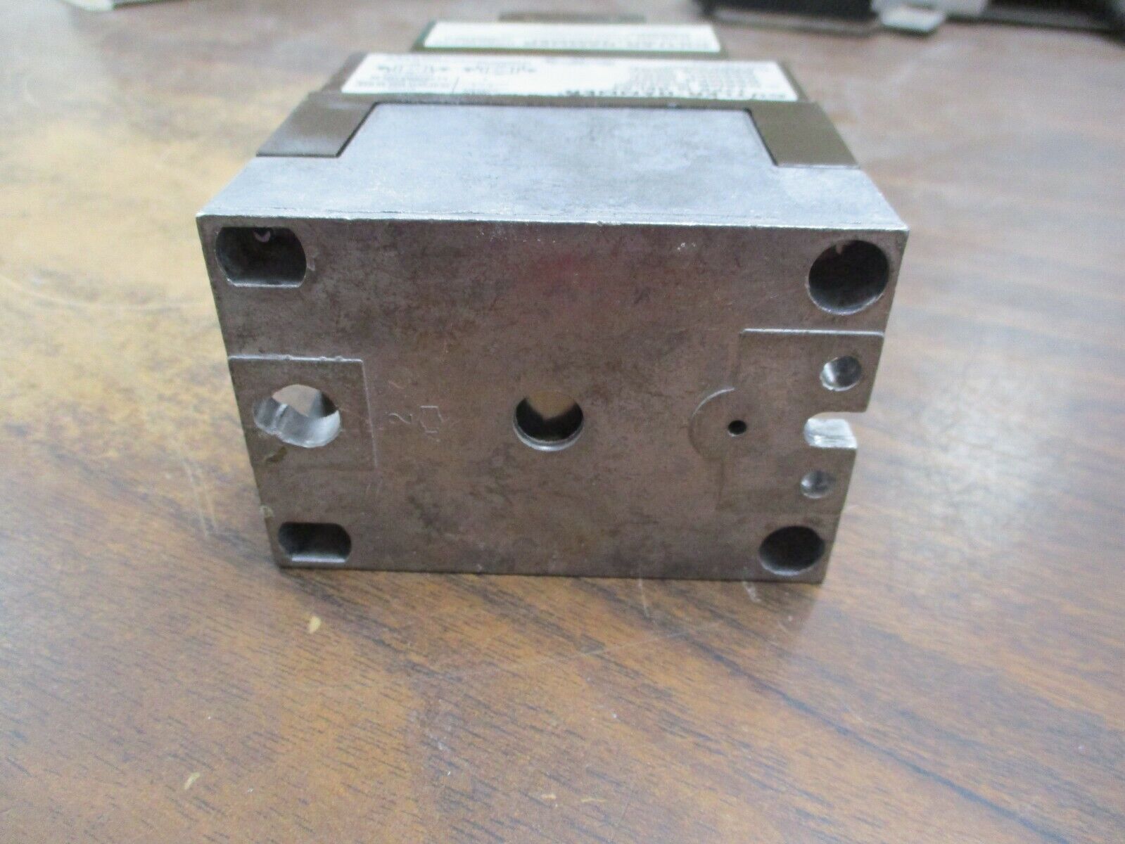 Cutler-Hammer Type M Relay w/ Accessory D26M/D26MD 120V Coil Used