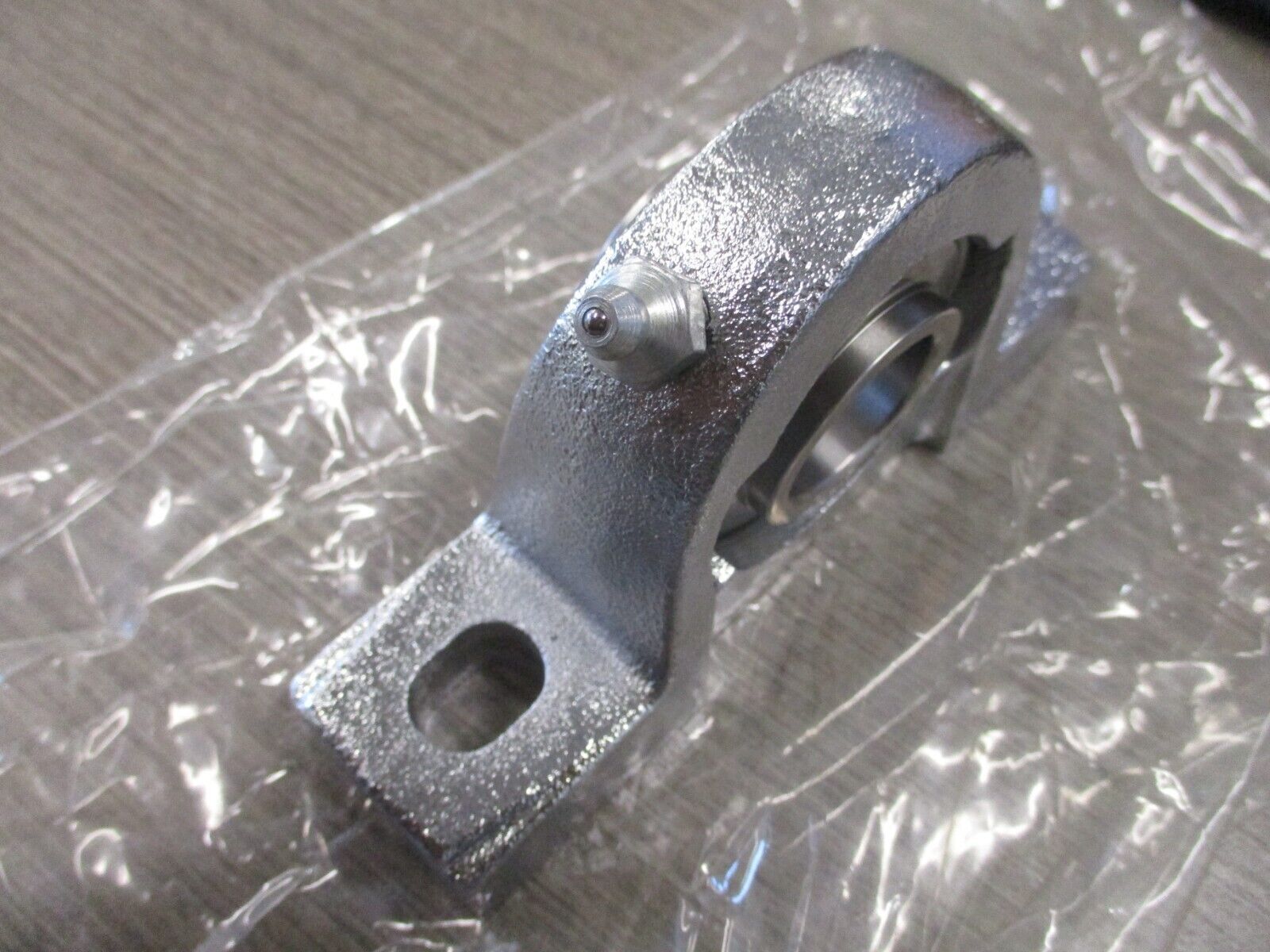 IPTCI Stainless/Nickel Plate Pillow Block Bearing SUCNNP 205 16 1" New Surplus