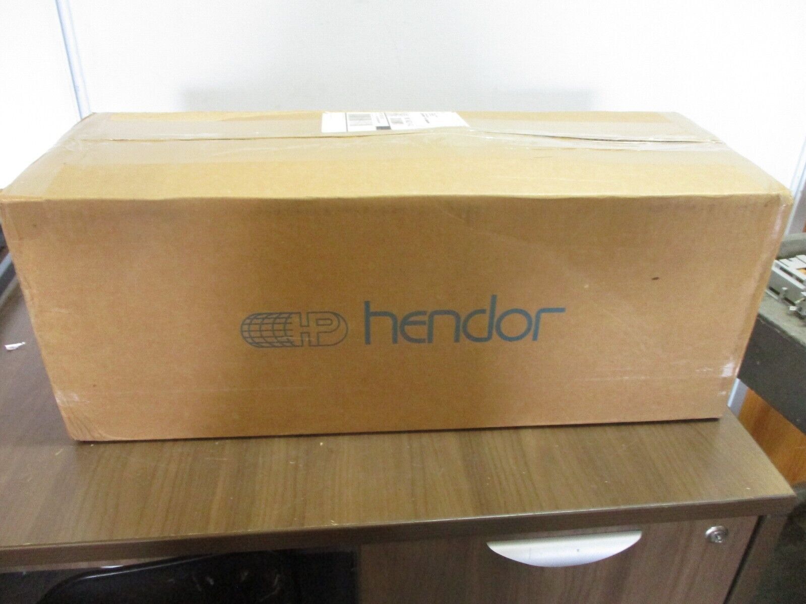 Hendor Vertical Pump D93-115-16 1/4HP 3400RPM 600-3300 L/H 4.8M Head Max