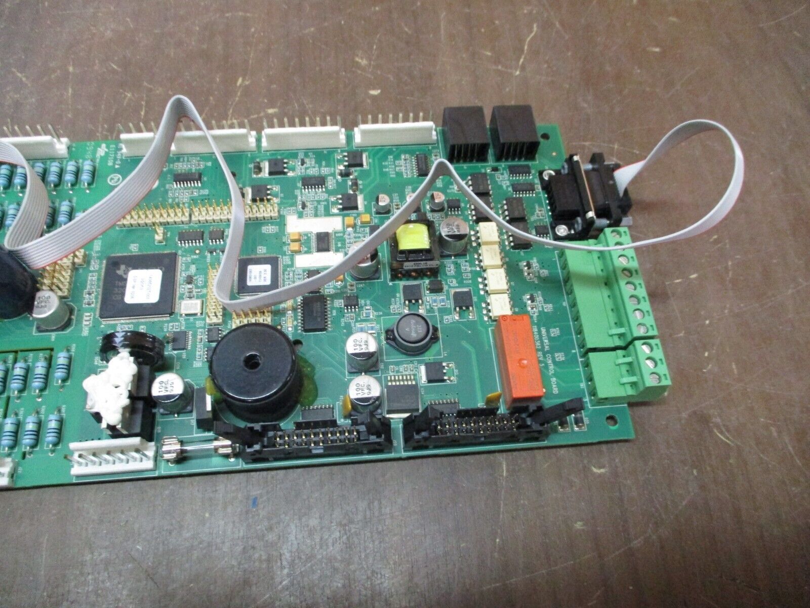 Eaton Control Board 101073823-001 Rev. 06A Used