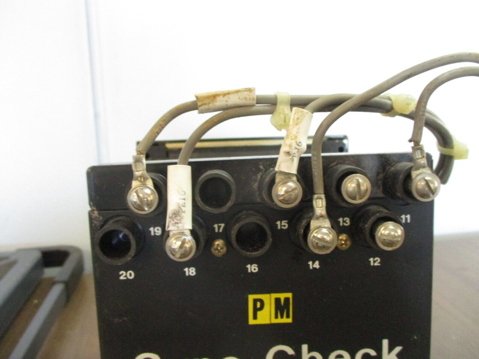 Basler Electric Sync-Check Relay BE1-25 Used