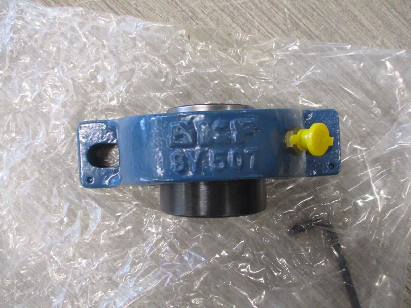 SKF Pillow Block Bearing SY 1.7/16 WM New Surplus