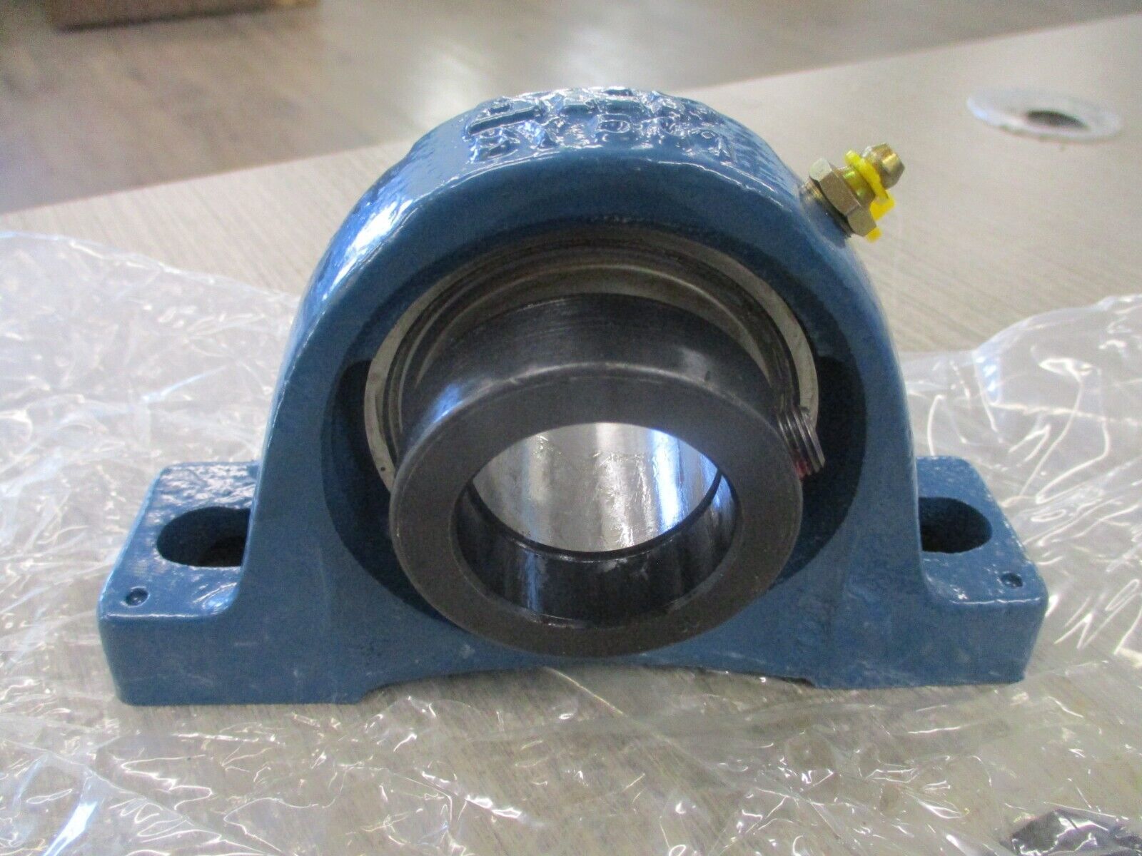 SKF Pillow Block Bearing SY 1.7/16 WM New Surplus