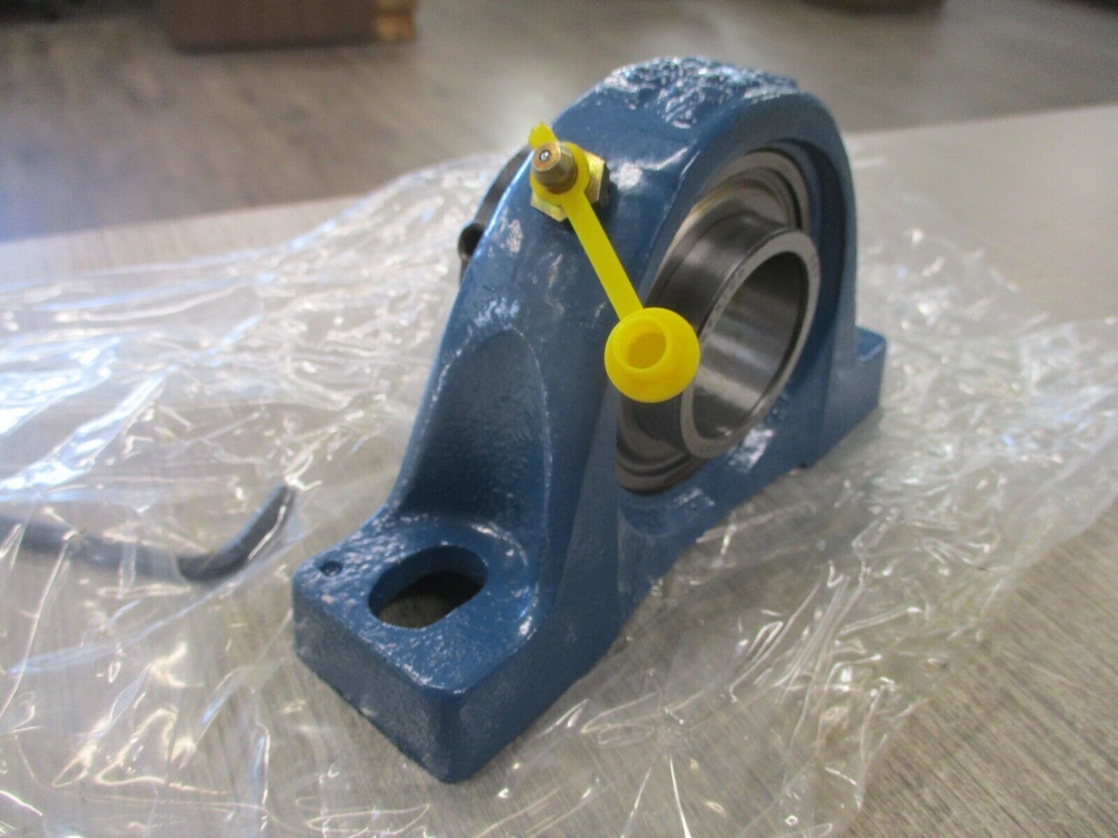 SKF Pillow Block Bearing SY 1.7/16 WM New Surplus