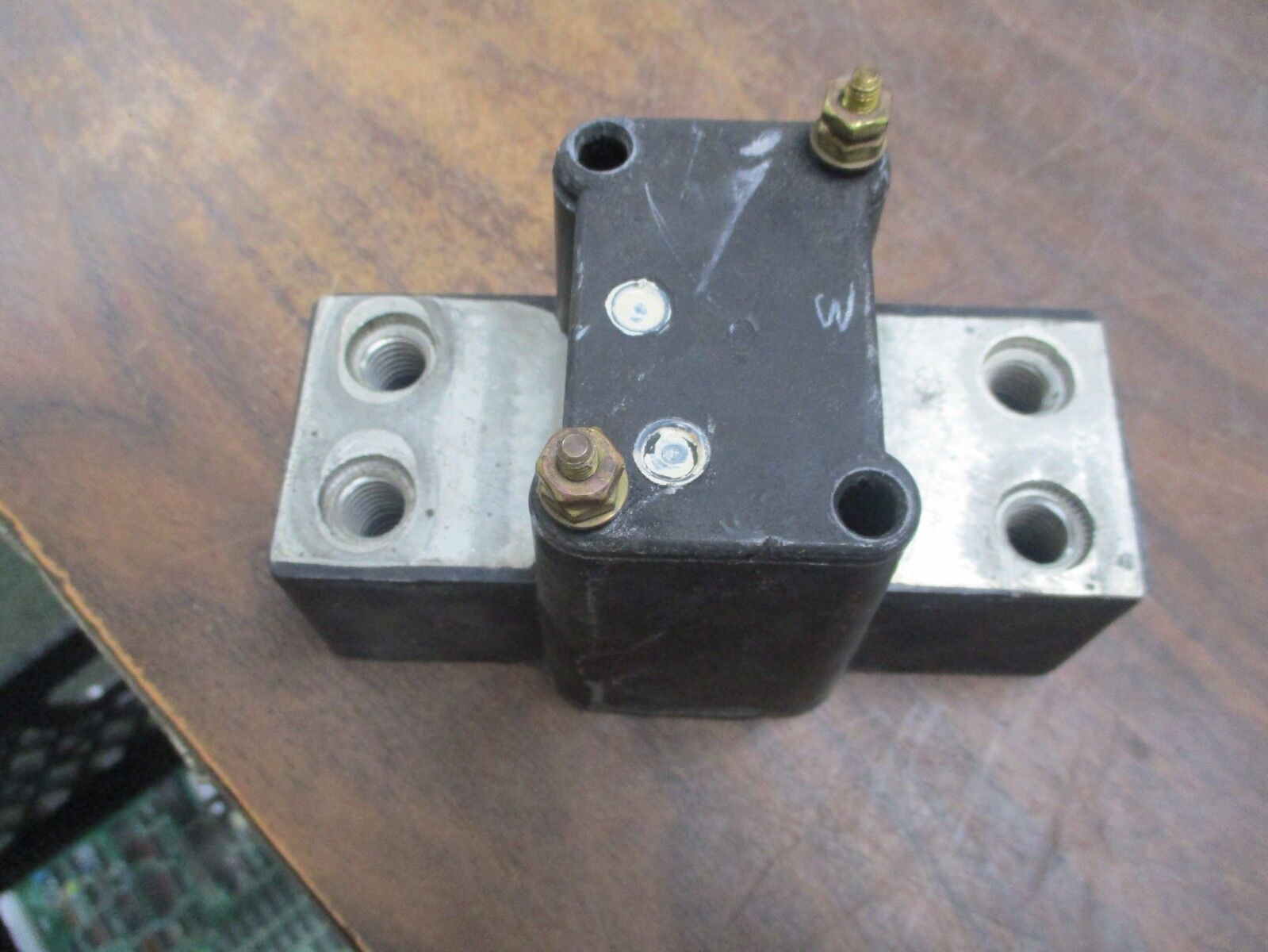 Westinghouse External Current Sensor 2608D25G03R Ratio 800:0.1A Used