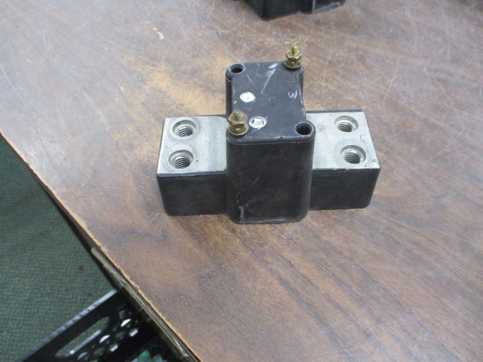 Westinghouse External Current Sensor 2608D25G03R Ratio 800:0.1A Used