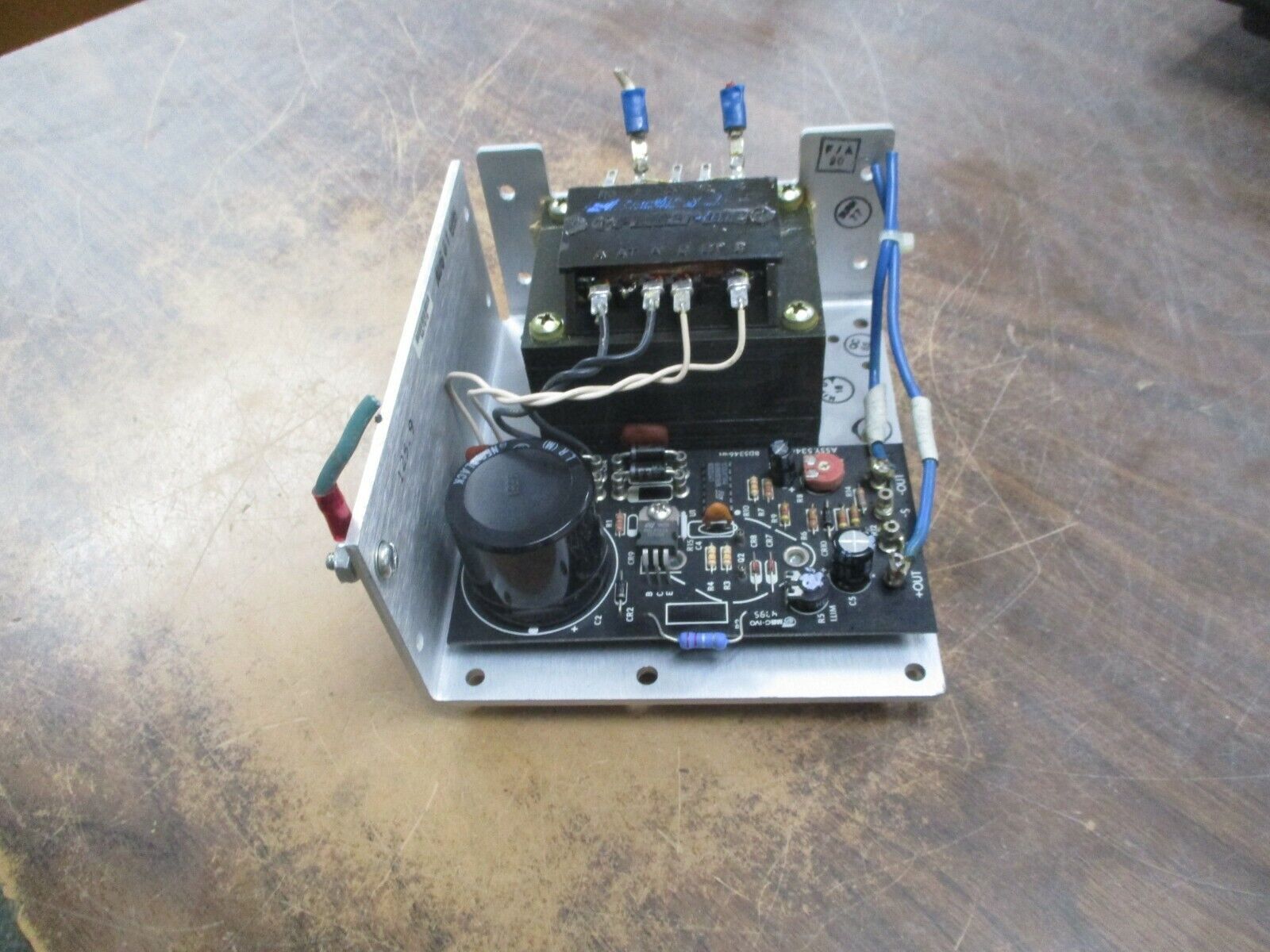 Power-One International Series Power Supply HC24-2.4-A Used